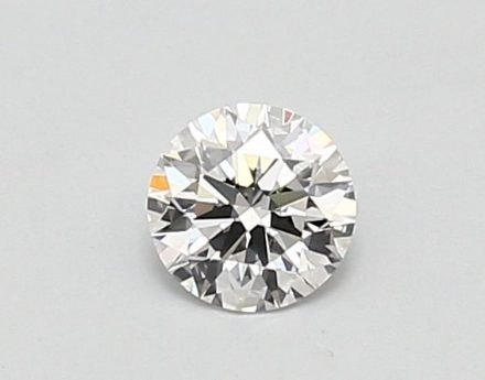 Lab Grown Diamond Lab-grown 0,46Ct D-VVS1 Round - IGILG649432900 1