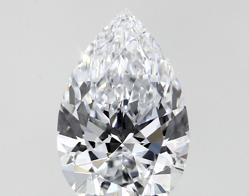 Lab Grown Diamond Lab-grown 0,47Ct E-VS1 Pear - IGILG530204675 1