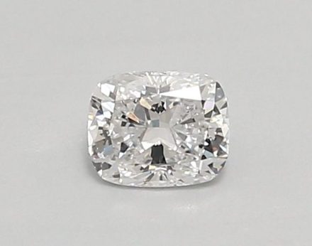Lab Grown Diamond Lab-grown 0,43Ct D-VVS1 Cushion - IGILG680553570 1