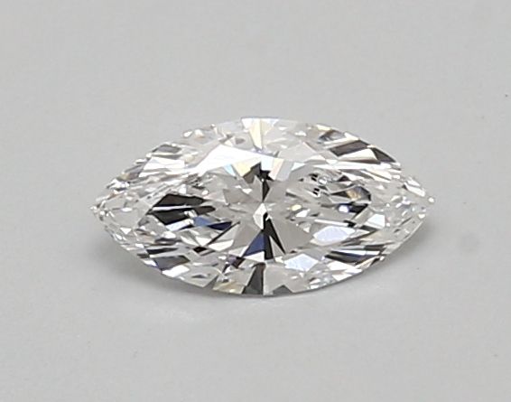 Lab Grown Diamond Lab-grown 0,43Ct D-VVS1 Marquise - IGILG677512528 1