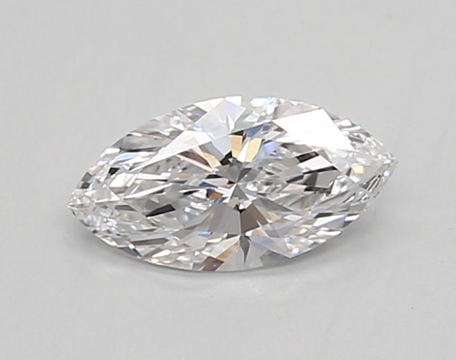 Lab Grown Diamond Lab-grown 0,43Ct D-VVS2 Marquise - IGILG681594908 1