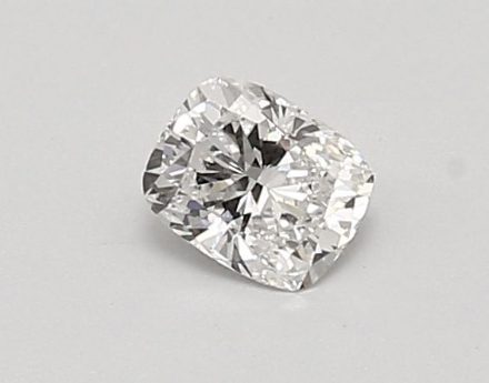 Lab Grown Diamond Lab-grown 0,43Ct E-VVS1 Cushion - IGILG680589059 1