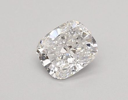 Lab Grown Diamond Lab-grown 0,43Ct E-VS1 Cushion - IGILG689517095 1