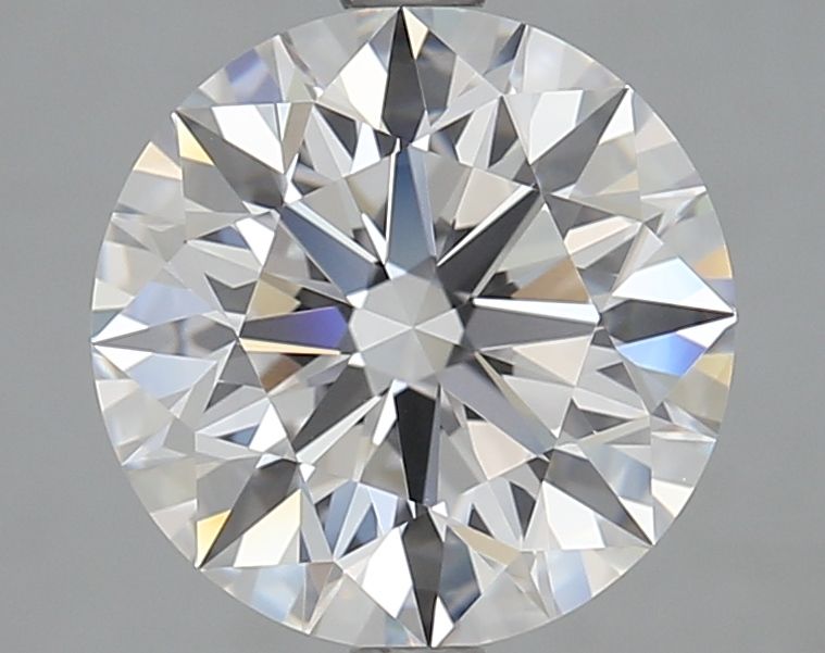 Lab Grown Diamond Lab-grown 2,06Ct G-VVS2 Round - IGILG654436863 1