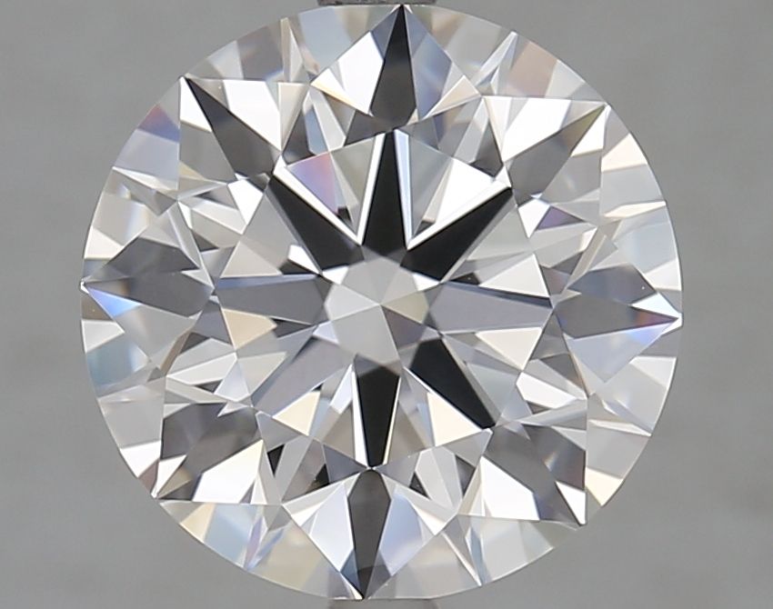 Lab Grown Diamond Lab-grown 2,08Ct G-VVS2 Round - IGILG710503310 1