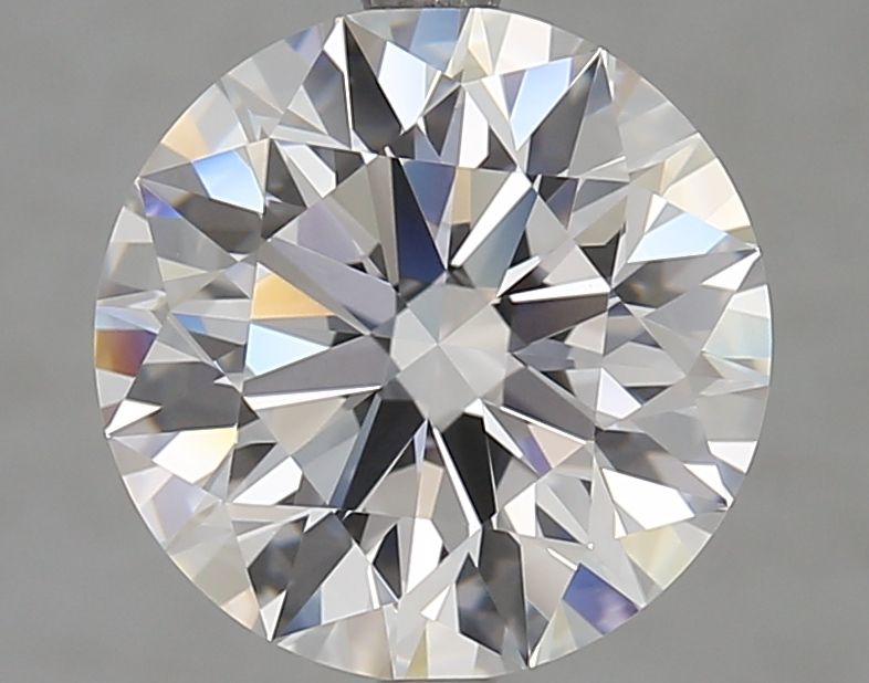 Lab Grown Diamond Lab-grown 2,08Ct G-VVS2 Round - IGILG709526165 1