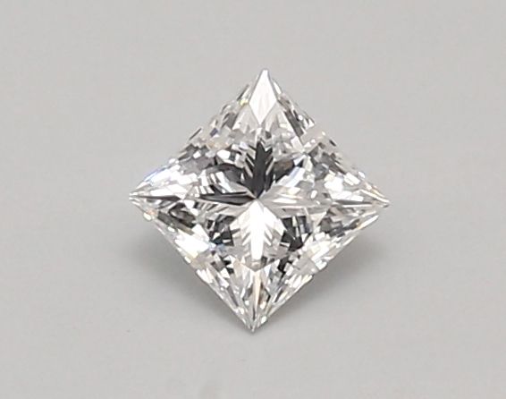 Lab Grown Diamond Lab-grown 0,48Ct D-VVS1 Princess - IGILG765636715 1