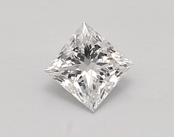 Lab Grown Diamond Lab-grown 0,48Ct D-VVS1 Princess - IGILG765610487 1