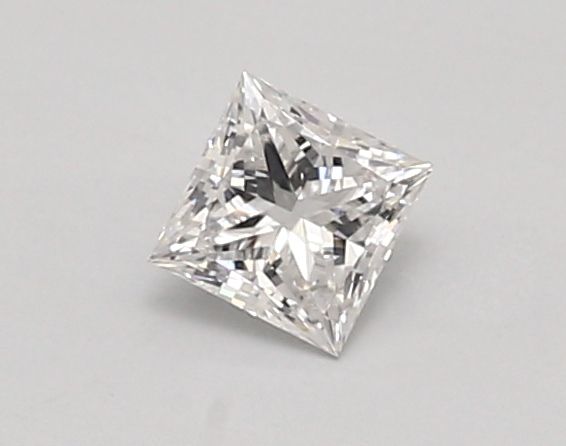 Lab Grown Diamond Lab-grown 0,48Ct E-VVS1 Princess - IGILG765610483 1