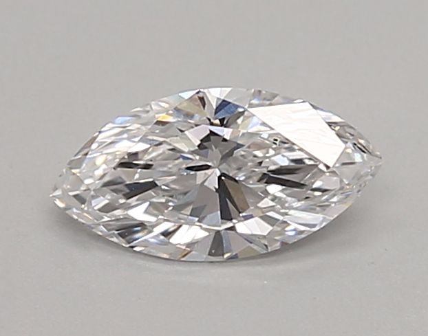 Lab Grown Diamond Lab-grown 0,43Ct D-VVS2 Marquise - IGILG691576128 1
