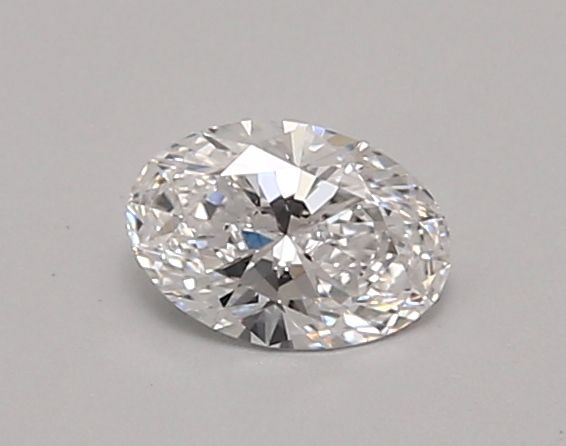 Lab Grown Diamond Lab-grown 0,48Ct D-VVS1 Oval - IGILG768616871 1