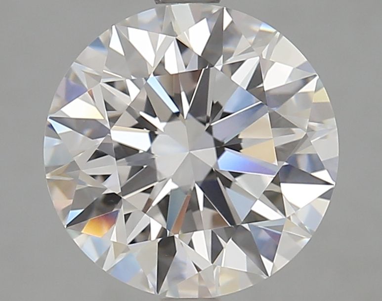 Lab Grown Diamond Lab-grown 2,06Ct G-VVS2 Round - IGILG651477266 1