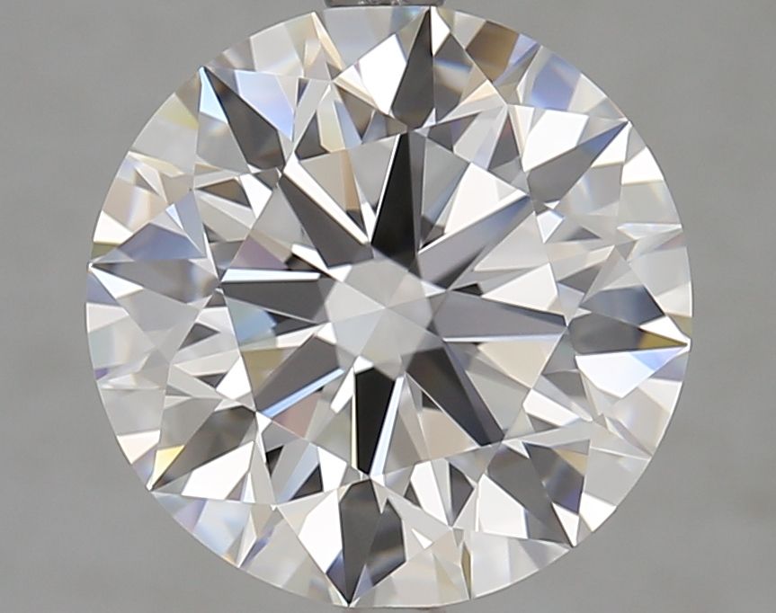 Lab Grown Diamond Lab-grown 2,06Ct G-VVS2 Round - IGILG654438155 1