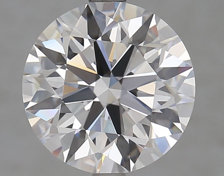 Lab Grown Diamond Lab-grown 2,06Ct G-VVS2 Round - IGILG651477269 1