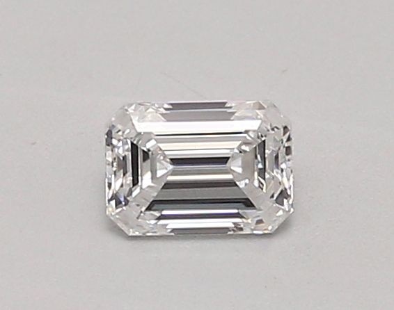 Lab Grown Diamond Lab-grown 0,48Ct D-VS1 Emerald - IGILG766611015 1