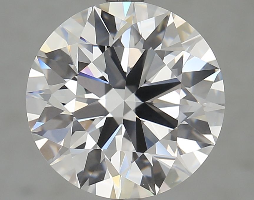 Lab Grown Diamond Lab-grown 2,06Ct G-VVS2 Round - IGILG709526157 1