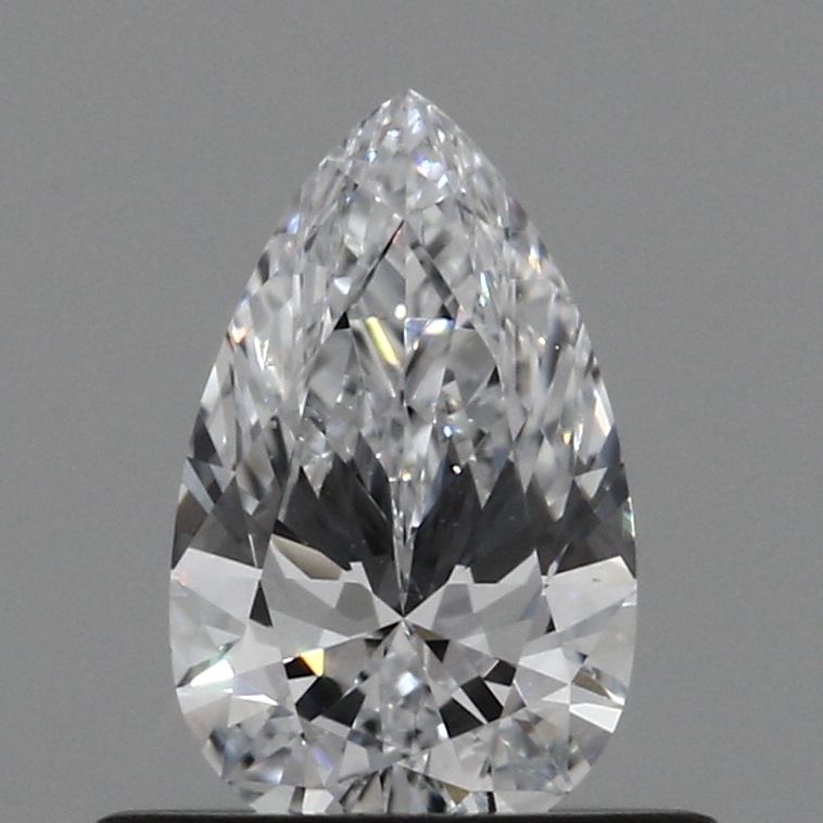 Lab Grown Diamond Lab-grown 0,43Ct E-VVS1 Pear - IGILG480154667 1
