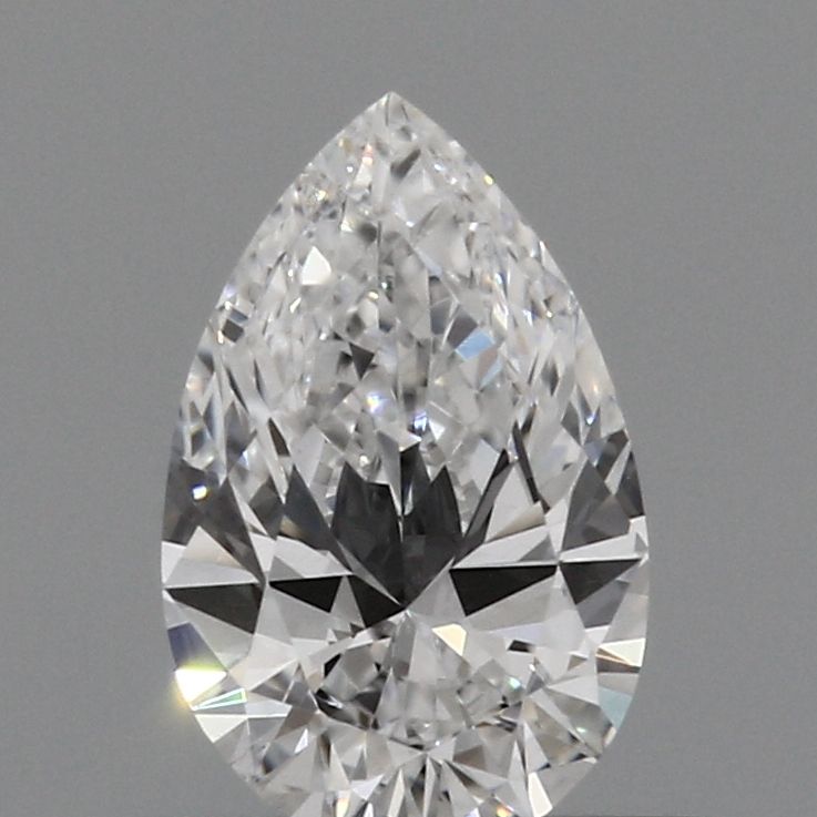 Lab Grown Diamond Lab-grown 0,43Ct D-VS2 Pear - IGILG462171174 1