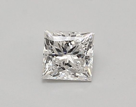 Lab Grown Diamond Lab-grown 0,46Ct D-VVS2 Princess - IGILG801648859 1