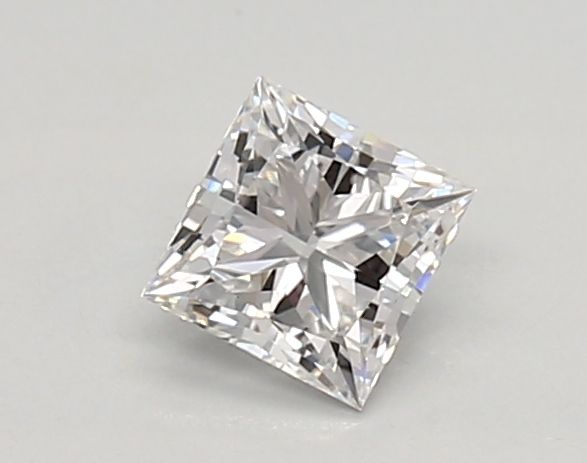 Lab Grown Diamond Lab-grown 0,43Ct D-VS1 Princess - IGILG820603482 1