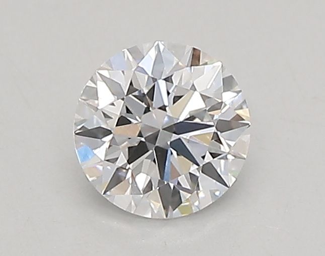 Lab Grown Diamond Lab-grown 0,43Ct D-VVS1 Round - IGILG821650303 1