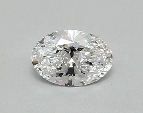 Lab Grown Diamond Lab-grown 0,46Ct D-VVS2 Oval - IGILG801616210 1
