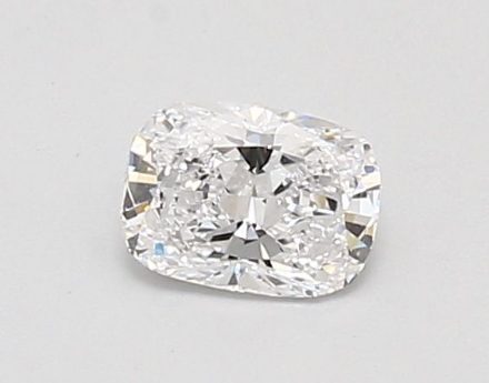 Lab Grown Diamond Lab-grown 0,59Ct D-VVS2 Cushion - IGILG652474270 1