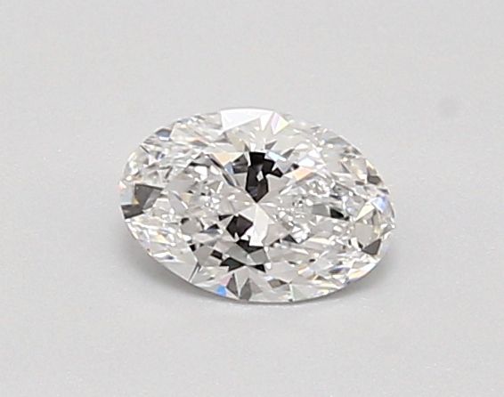 Lab Grown Diamond Lab-grown 0,47Ct D-VVS2 Oval - IGILG791620614 1