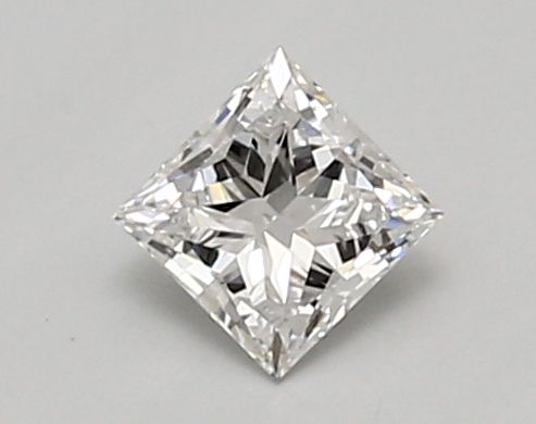 Lab Grown Diamond Lab-grown 0,47Ct D-VVS2 Princess - IGILG787650961 1