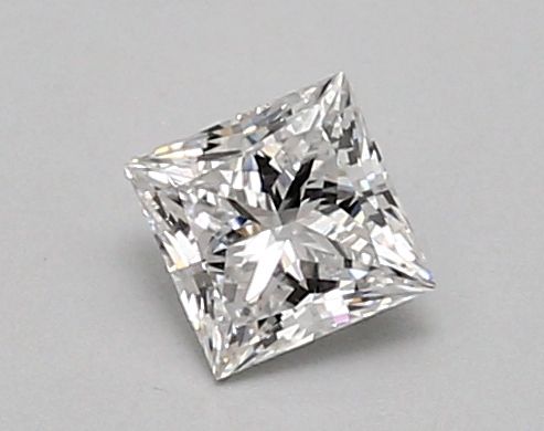 Lab Grown Diamond Lab-grown 0,47Ct D-VVS2 Princess - IGILG791653479 1