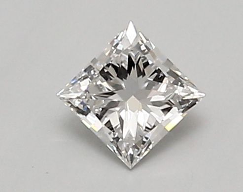 Lab Grown Diamond Lab-grown 0,47Ct D-VVS2 Princess - IGILG787650960 1