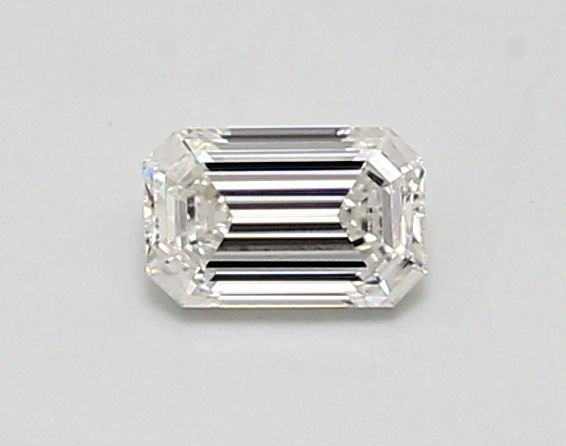 Lab Grown Diamond Lab-grown 0,47Ct E-VS1 Emerald - IGILG790610073 1