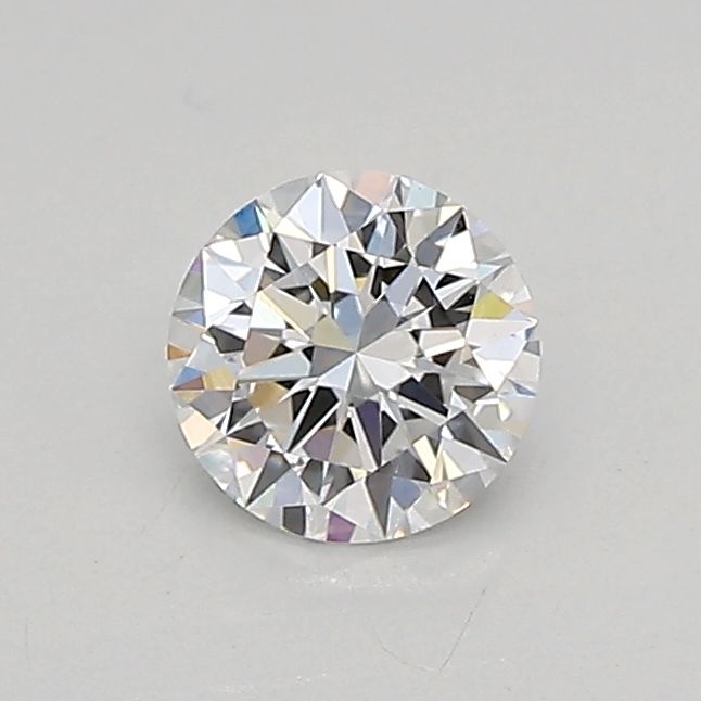 Lab Grown Diamond Lab-grown 0,44Ct D-VVS1 Round - IGILG651470049 1