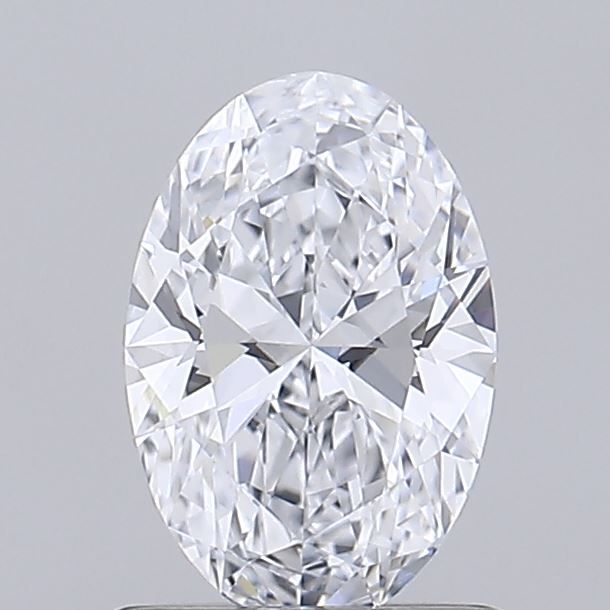 Lab Grown Diamond Lab-grown 0,83Ct D-VVS2 Oval - IGILG799605213 1