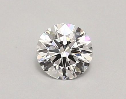 Lab Grown Diamond Lab-grown 0,44Ct D-VVS1 Round - IGILG648438796 1