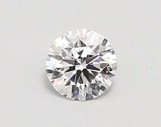 Lab Grown Diamond Lab-grown 0,44Ct D-VVS1 Round - IGILG648465895 1