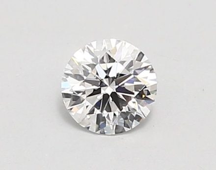 Lab Grown Diamond Lab-grown 0,44Ct D-VVS1 Round - IGILG648465895 1