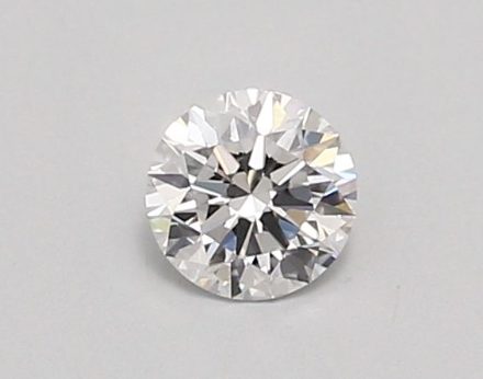 Lab Grown Diamond Lab-grown 0,44Ct D-VVS1 Round - IGILG647450098 1