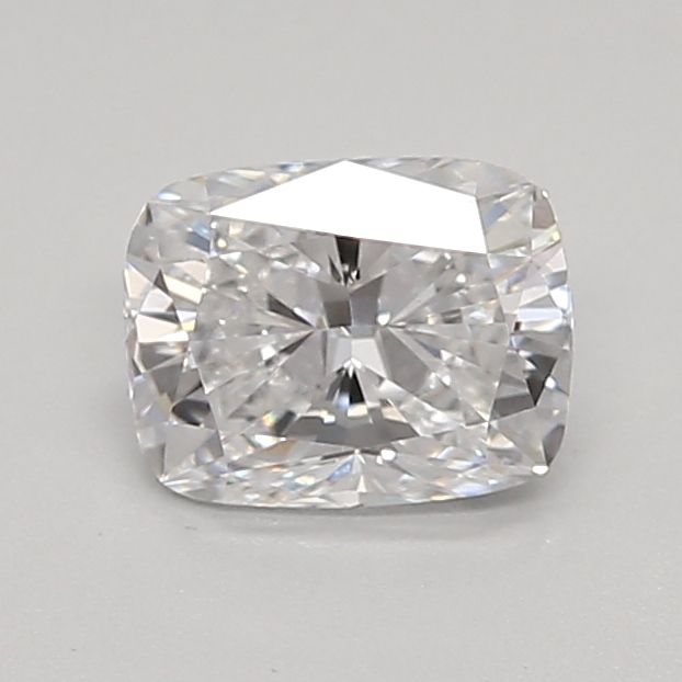 Lab Grown Diamond Lab-grown 0,65Ct D-VVS2 Cushion - IGILG657465994 1