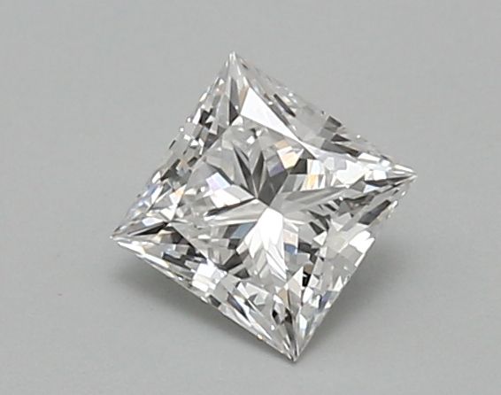 Lab Grown Diamond Lab-grown 0,75Ct D-IF Princess - IGILG775634179 1