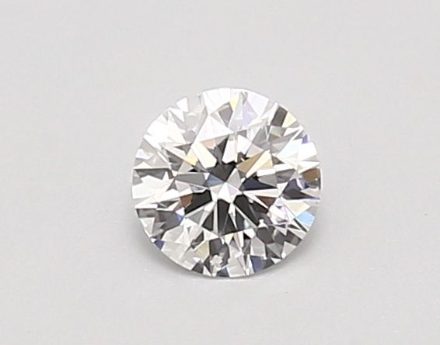 Lab Grown Diamond Lab-grown 0,45Ct D-VVS1 Round - IGILG651498984 1