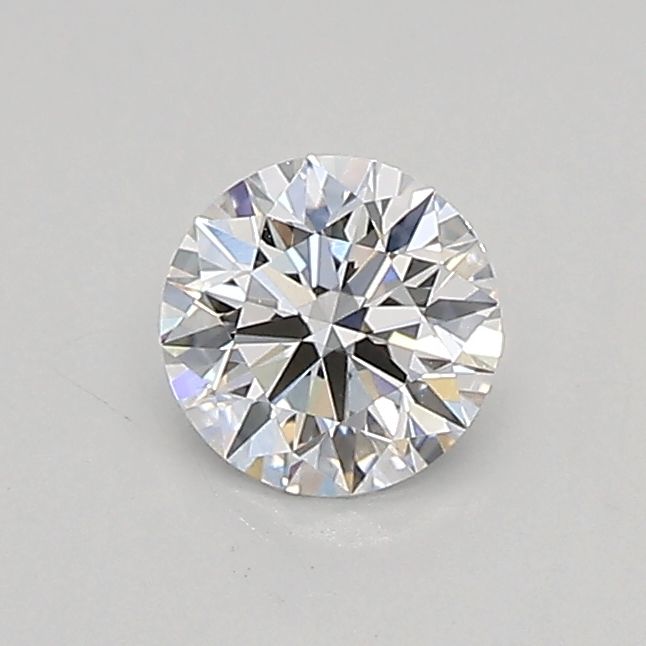 Lab Grown Diamond Lab-grown 0,45Ct D-VVS1 Round - IGILG649432883 1