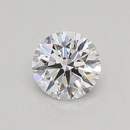 Lab Grown Diamond Lab-grown 0,45Ct D-VVS1 Round - IGILG649432883 1