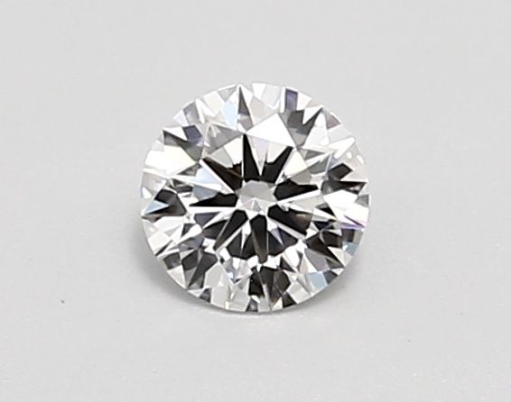 Lab Grown Diamond Lab-grown 0,45Ct D-VVS1 Round - IGILG645490636 1