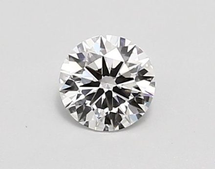 Lab Grown Diamond Lab-grown 0,45Ct D-VVS1 Round - IGILG645490636 1