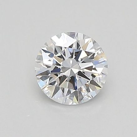 Lab Grown Diamond Lab-grown 0,45Ct D-VVS1 Round - IGILG647418781 1