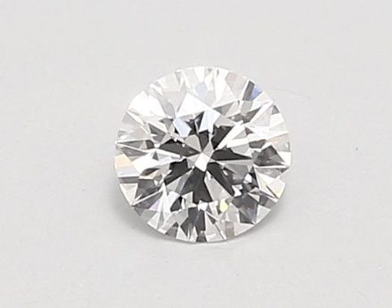 Lab Grown Diamond Lab-grown 0,45Ct D-VVS1 Round - IGILG650478679 1