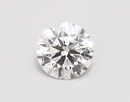 Lab Grown Diamond Lab-grown 0,45Ct D-VVS1 Round - IGILG650404975 1
