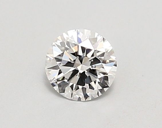 Lab Grown Diamond Lab-grown 0,45Ct D-VVS1 Round - IGILG649460034 1