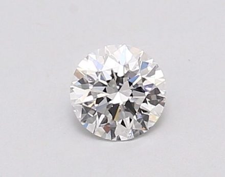Lab Grown Diamond Lab-grown 0,45Ct D-VVS1 Round - IGILG652486684 1